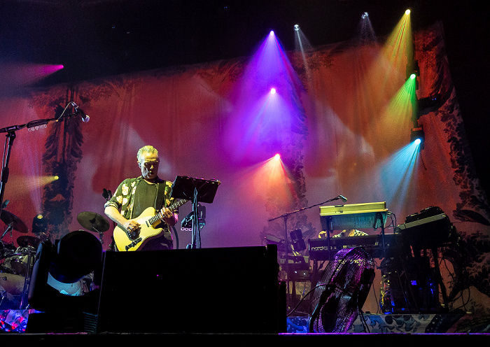 München Circus Krone: Nick Mason's Saucerful of Secrets