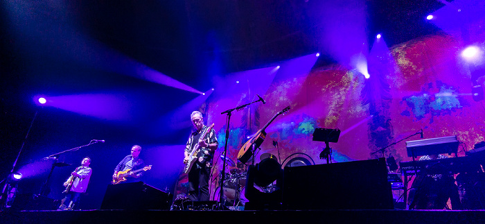 München Circus Krone: Nick Mason's Saucerful of Secrets