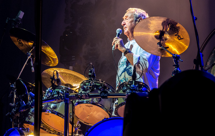 München Circus Krone: Nick Mason's Saucerful of Secrets
