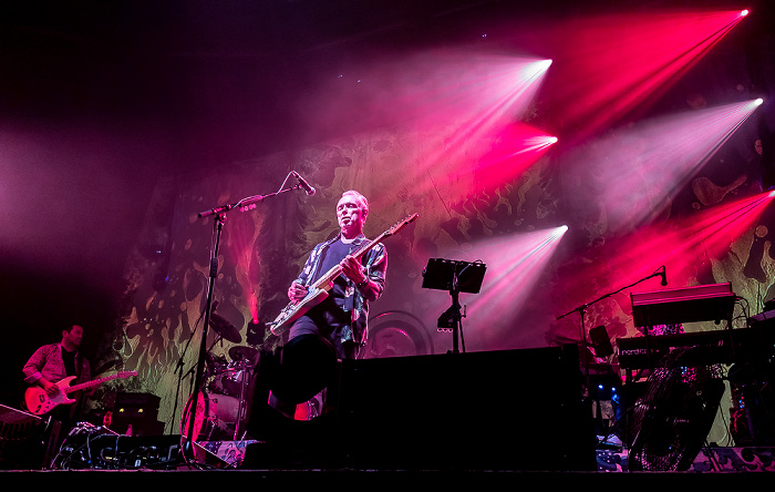 München Circus Krone: Nick Mason's Saucerful of Secrets