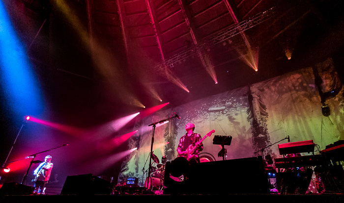 München Circus Krone: Nick Mason's Saucerful of Secrets
