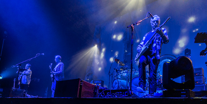 München Circus Krone: Nick Mason's Saucerful of Secrets
