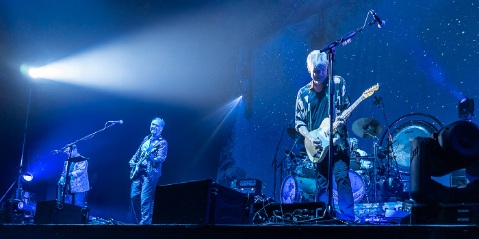 München Circus Krone: Nick Mason's Saucerful of Secrets