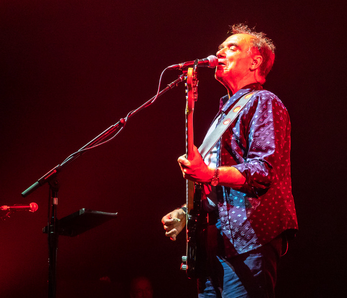 München Circus Krone: Nick Mason's Saucerful of Secrets
