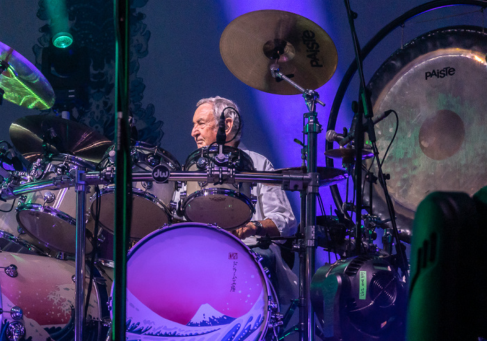 München Circus Krone: Nick Mason's Saucerful of Secrets