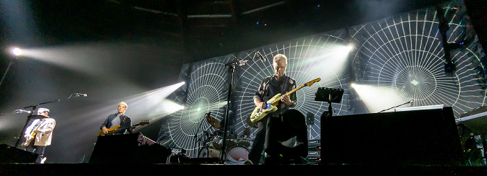 München Circus Krone: Nick Mason's Saucerful of Secrets