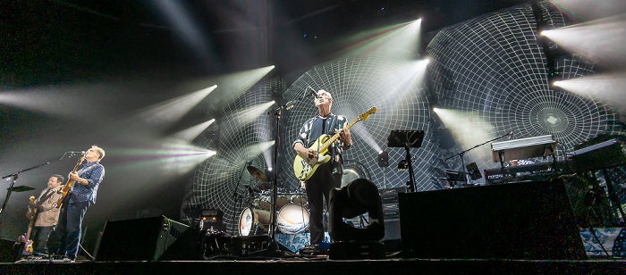 München Circus Krone: Nick Mason's Saucerful of Secrets