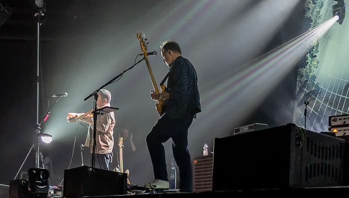 München Circus Krone: Nick Mason's Saucerful of Secrets