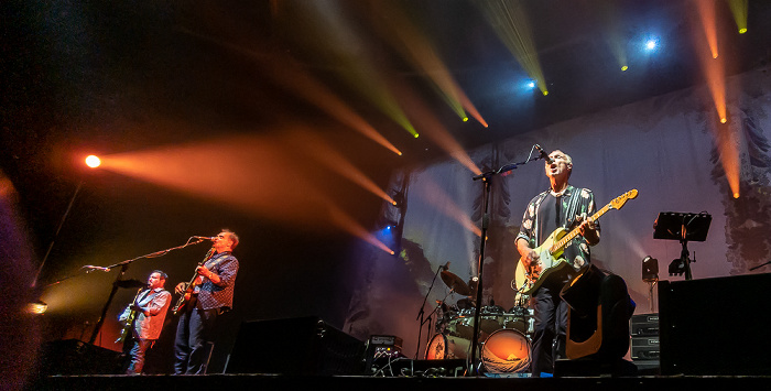 München Circus Krone: Nick Mason's Saucerful of Secrets