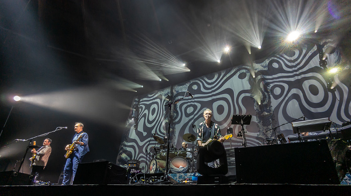 München Circus Krone: Nick Mason's Saucerful of Secrets
