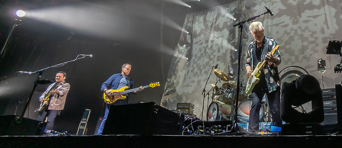 München Circus Krone: Nick Mason's Saucerful of Secrets