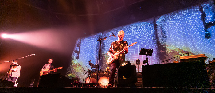 München Circus Krone: Nick Mason's Saucerful of Secrets