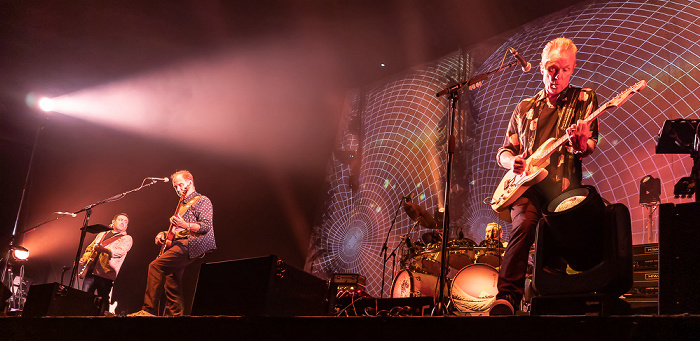 München Circus Krone: Nick Mason's Saucerful of Secrets