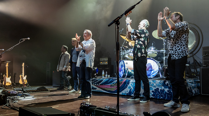 München Circus Krone: Nick Mason's Saucerful of Secrets