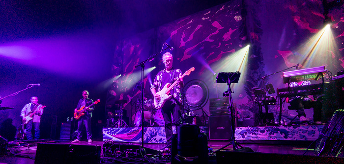 München Circus Krone: Nick Mason's Saucerful of Secrets