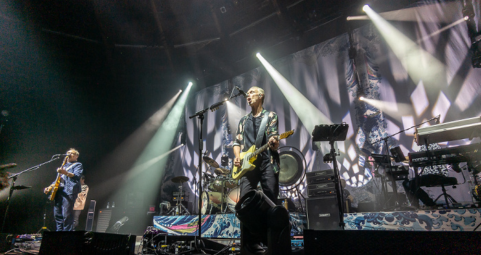 München Circus Krone: Nick Mason's Saucerful of Secrets