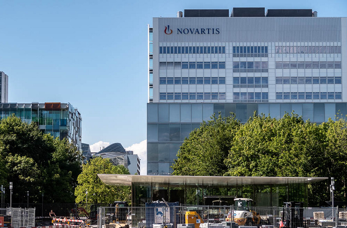 Basel Novartis Campus