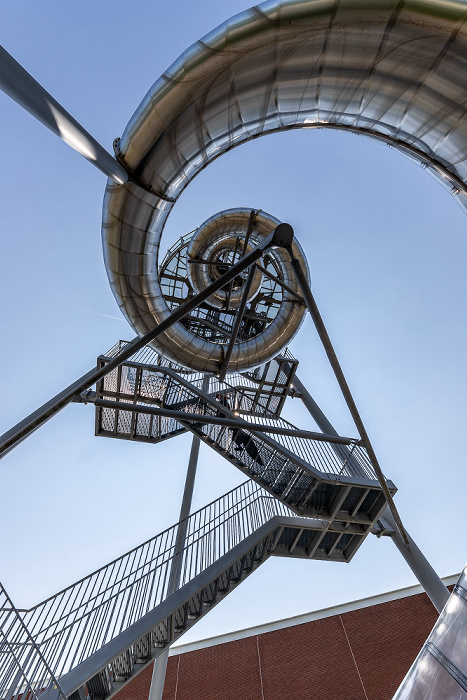 Weil am Rhein Vitra Campus: Vitra Slide Tower