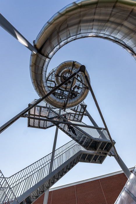 Vitra Campus: Vitra Slide Tower Weil am Rhein