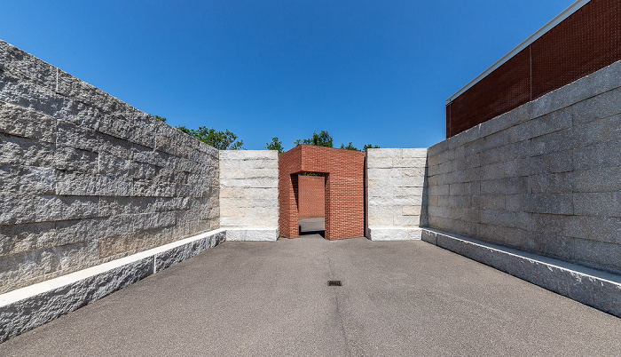 Vitra Campus: Álvaro-Siza-Promenade Weil am Rhein