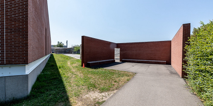 Vitra Campus: Álvaro-Siza-Promenade Weil am Rhein