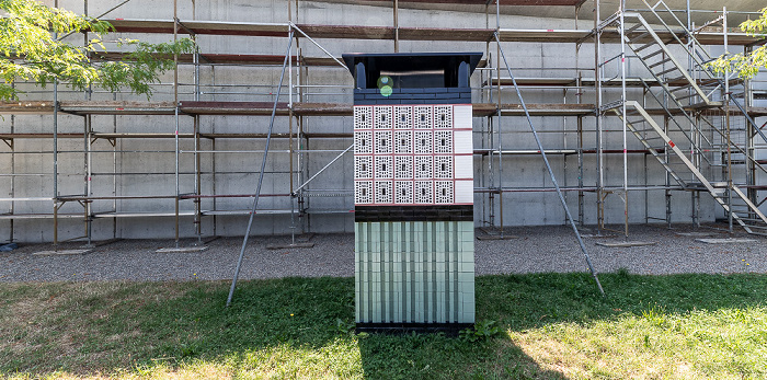 Weil am Rhein Vitra Campus: Torre Numero Due (Nathalie Du Pasquier)