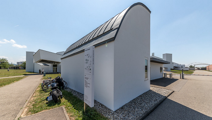 Weil am Rhein Vitra Campus: Vitra Design Museum Gallery