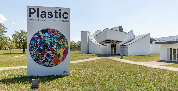 Weil am Rhein Vitra Campus: Vitra Design Museum (Frank Gehry)