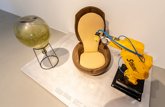 Vitra Design Museum: Plastik. Die Welt neu denken (Plastic. Remaking Our World) Weil am Rhein