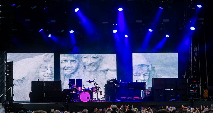 Stimmen-Festival Marktplatz: Deep Purple (+ Andrea Bignasca) Lörrach