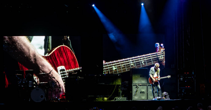 Stimmen-Festival Marktplatz: Deep Purple (+ Andrea Bignasca) Lörrach Simon McBride