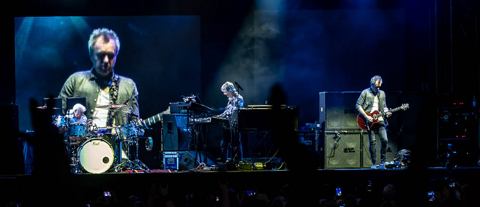 Stimmen-Festival Marktplatz: Deep Purple (+ Andrea Bignasca) Lörrach