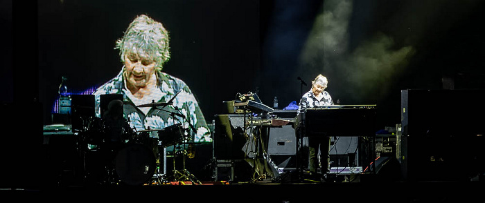 Stimmen-Festival Marktplatz: Deep Purple (+ Andrea Bignasca) Lörrach Don Airey