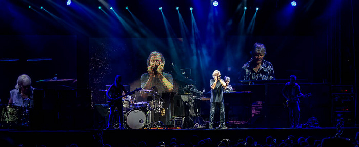 Stimmen-Festival Marktplatz: Deep Purple (+ Andrea Bignasca) Lörrach