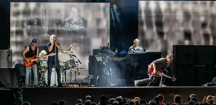 Stimmen-Festival Marktplatz: Deep Purple (+ Andrea Bignasca) Lörrach