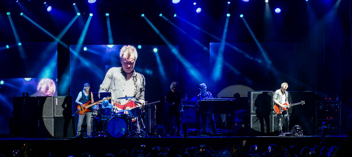 Stimmen-Festival Marktplatz: Deep Purple (+ Andrea Bignasca) Lörrach