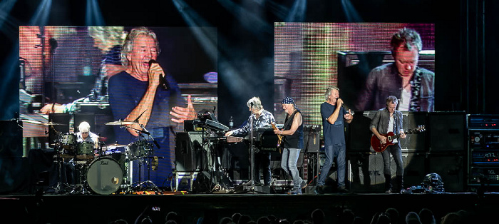 Stimmen-Festival Marktplatz: Deep Purple (+ Andrea Bignasca) Lörrach