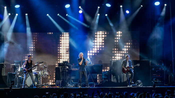 Stimmen-Festival Marktplatz: Deep Purple (+ Andrea Bignasca) Lörrach