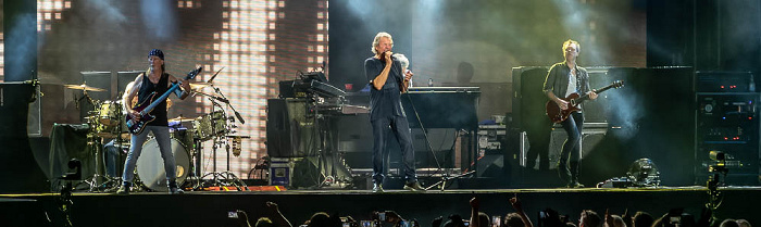 Stimmen-Festival Marktplatz: Deep Purple (+ Andrea Bignasca) Lörrach