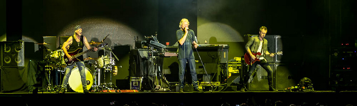 Stimmen-Festival Marktplatz: Deep Purple (+ Andrea Bignasca) Lörrach