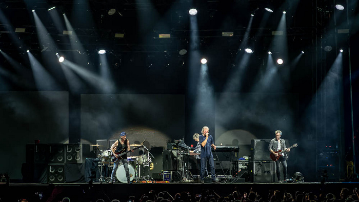 Stimmen-Festival Marktplatz: Deep Purple (+ Andrea Bignasca) Lörrach