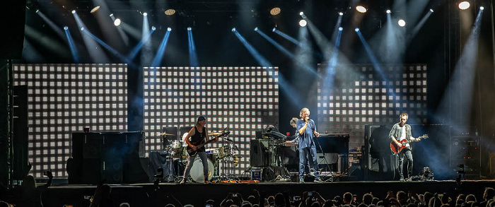 Stimmen-Festival Marktplatz: Deep Purple (+ Andrea Bignasca) Lörrach