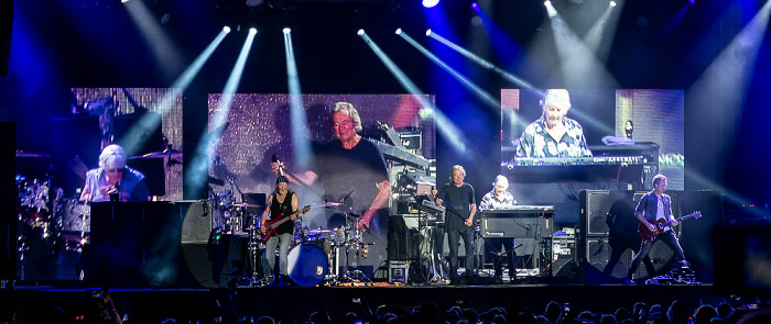 Stimmen-Festival Marktplatz: Deep Purple (+ Andrea Bignasca) Lörrach