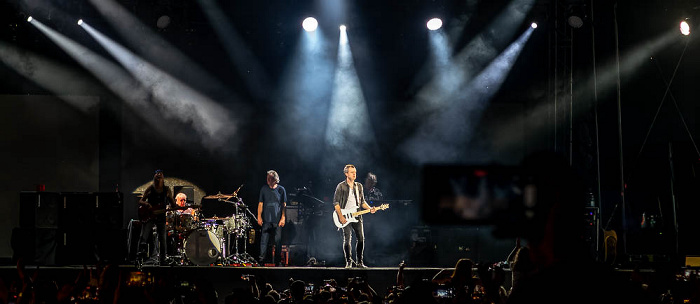 Stimmen-Festival Marktplatz: Deep Purple (+ Andrea Bignasca) Lörrach