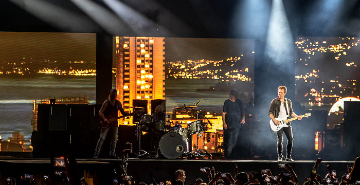Stimmen-Festival Marktplatz: Deep Purple (+ Andrea Bignasca) Lörrach