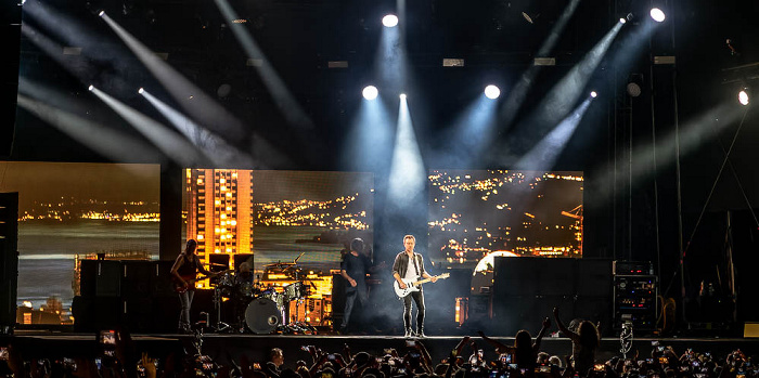 Stimmen-Festival Marktplatz: Deep Purple (+ Andrea Bignasca) Lörrach