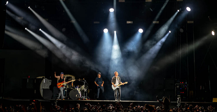 Stimmen-Festival Marktplatz: Deep Purple (+ Andrea Bignasca) Lörrach