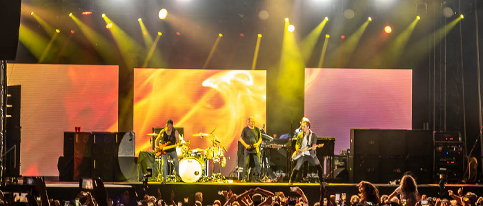 Stimmen-Festival Marktplatz: Deep Purple (+ Andrea Bignasca) Lörrach