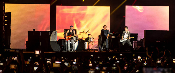 Stimmen-Festival Marktplatz: Deep Purple (+ Andrea Bignasca) Lörrach