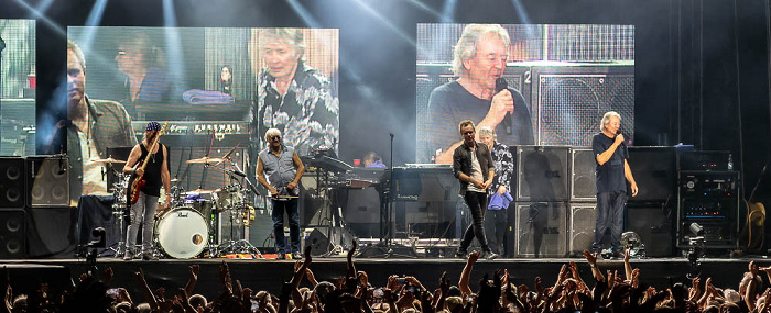 Stimmen-Festival Marktplatz: Deep Purple (+ Andrea Bignasca) Lörrach